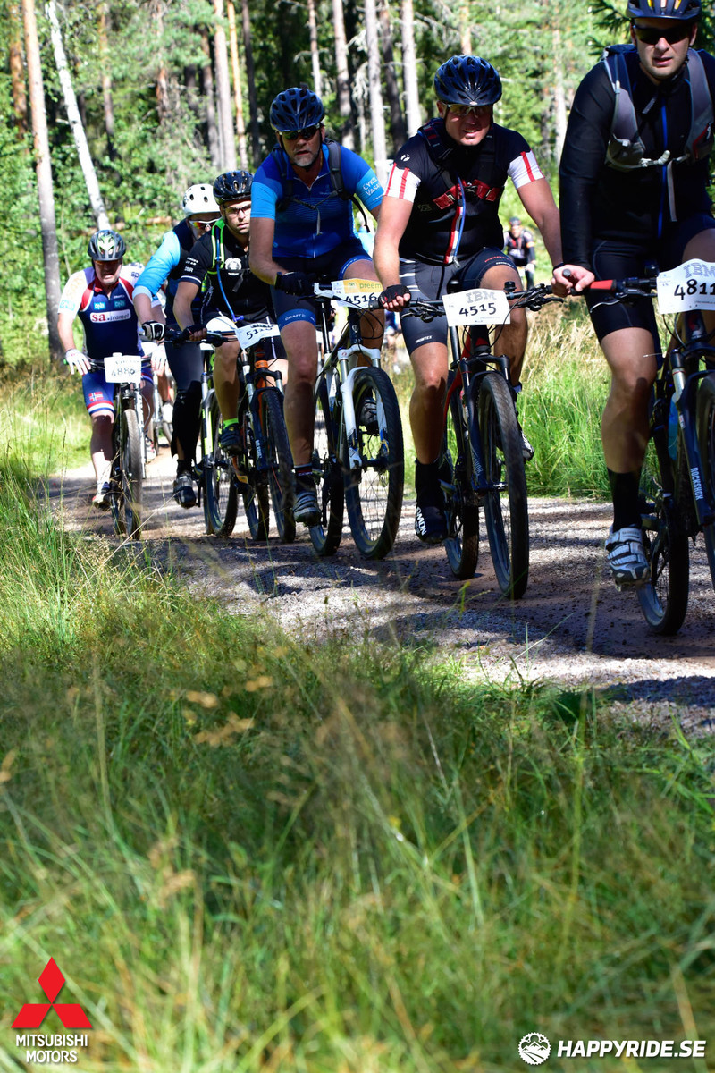 Bild från Cykelvasan 2016